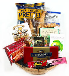Snack Basket
