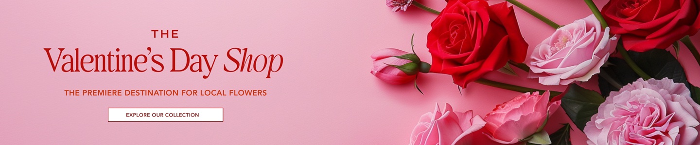 Secure your delivery date before the calendar fills up. Click here to order for Valentine's Day.