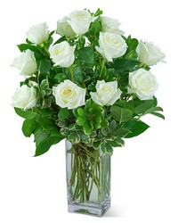 White Roses -A local Pittsburgh florist for flowers in Pittsburgh. PA White Roses -A local Pittsburgh florist for flowers in Pittsburgh. PA