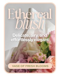 Ethereal Blush - Designer's Choice -A local Pittsburgh florist for flowers in Pittsburgh. PA Ethereal Blush - Designer's Choice -A local Pittsburgh florist for flowers in Pittsburgh. PA